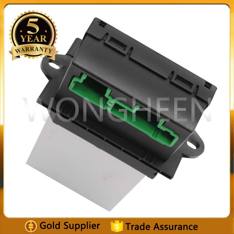 6441L2 6441.L2 7701207718 7701048390 Heater Blower Resistor For Renault Scenic Cit-roen C2 C3 C5 406 107 207 607