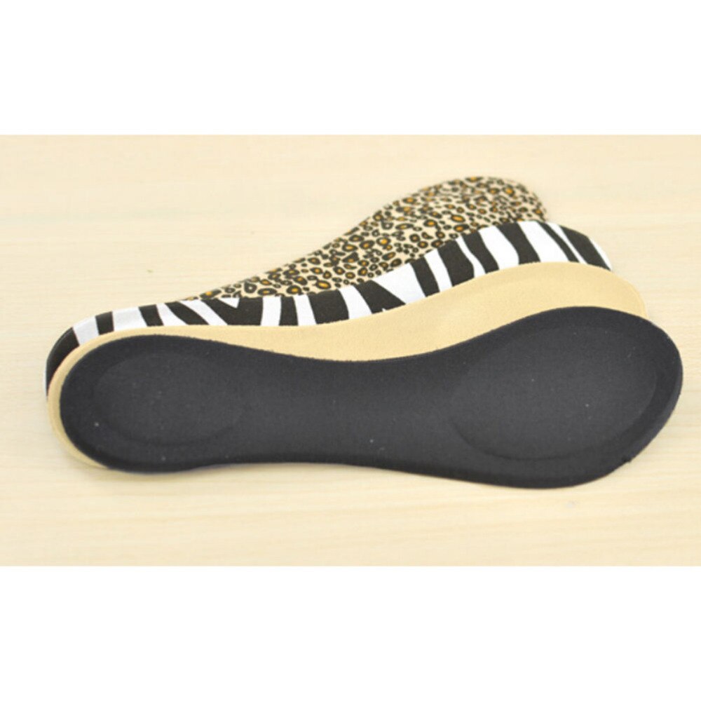 1 paar dames voetverzorging massage hoge hakken spons 3d schoenzolen kussentjes pads diy snijden sport boogsteun ortheses