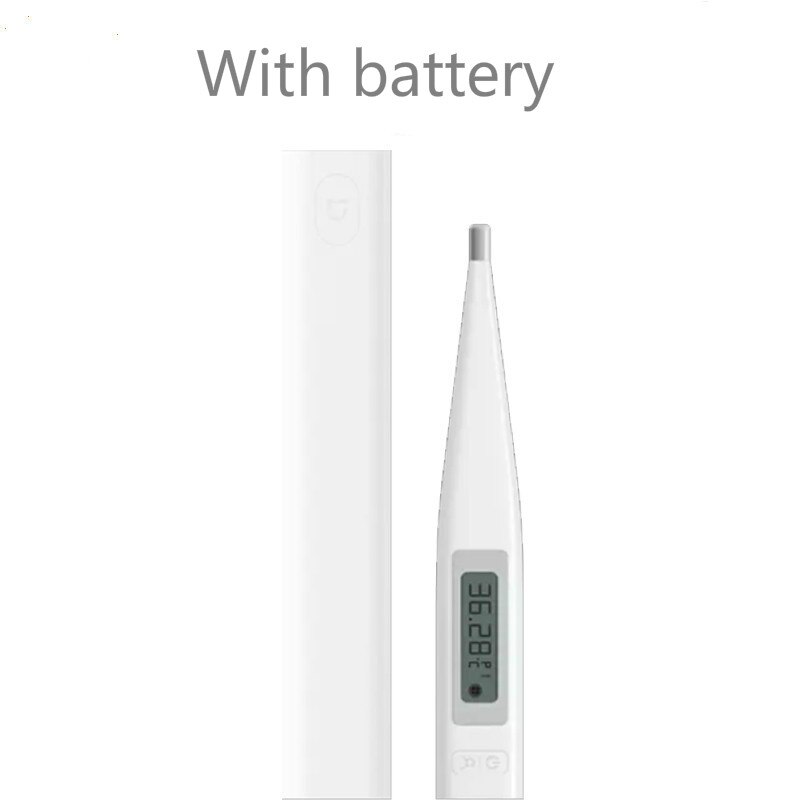 Originele Xiaomi Mijia Smart Home Ihealth Thermometer Led Non-Contact Digitale Infrarood Voorhoofd Thermometer Kind Volwassen Baby
