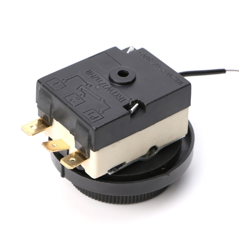 0-40 °c temperature control switch capillary thermostat automatic sensored switch