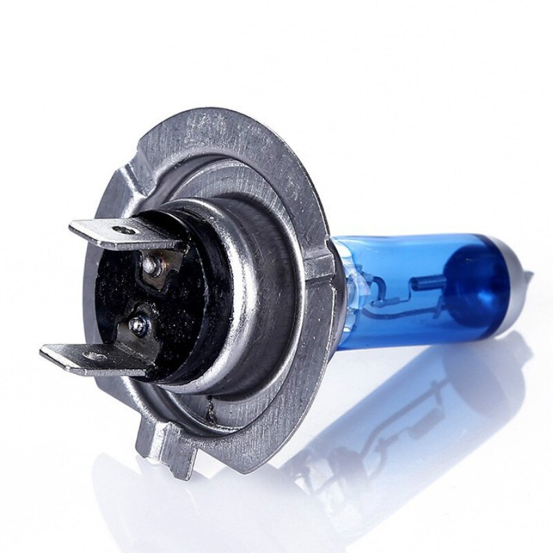 H7 12V 55W 100W Auto Xenon Halogen Bulbs H7 Car Headlight Bulb Low Beam Fog Light Bulbs H7 Bulb Car Head Light Lamp 5000K White