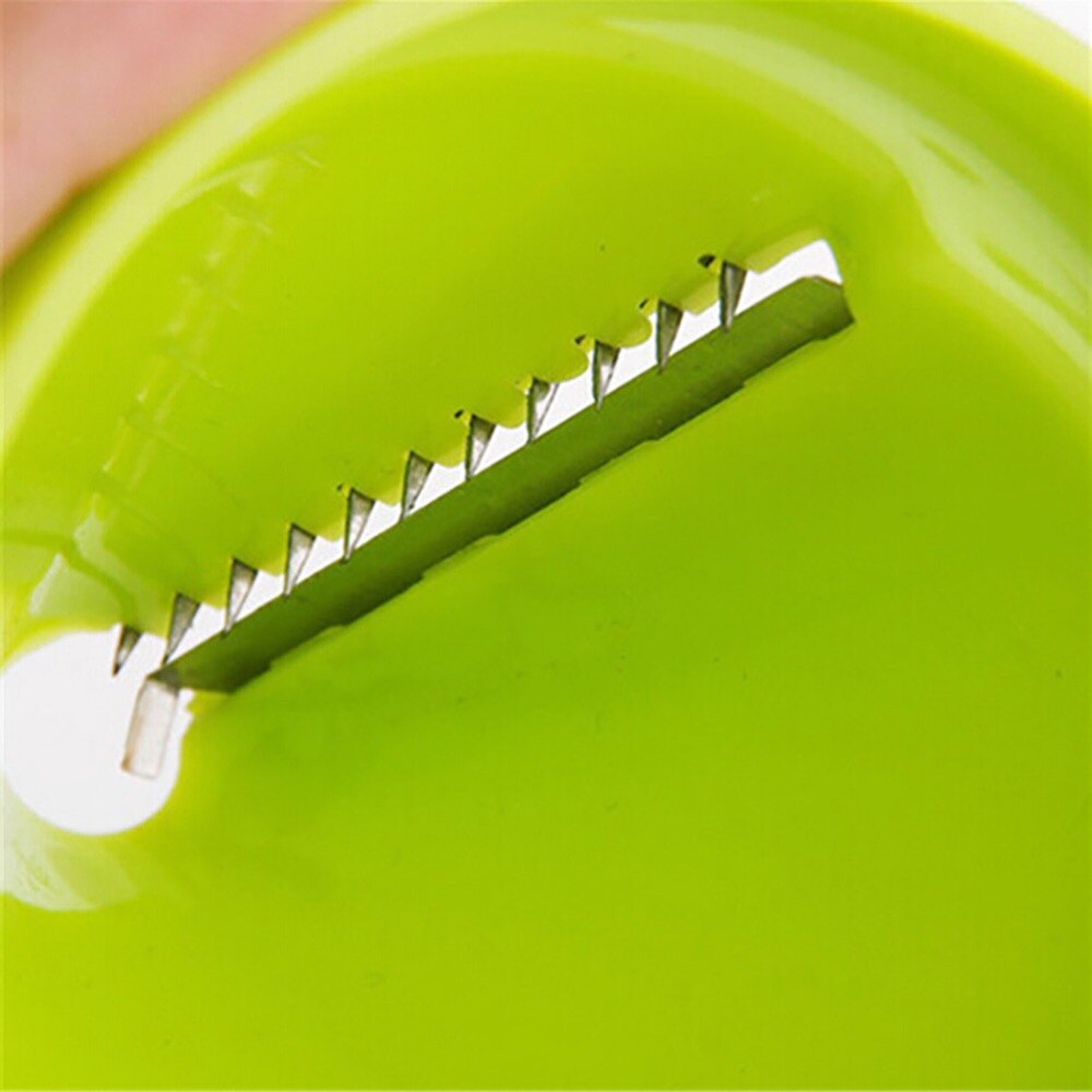 Keuken Gadgets Cutter Wortel Rasp Accessoires Groenten Spiraal Trechter Gebruiksvoorwerpen Spiral Slicer Trechter Model 1 Pcs