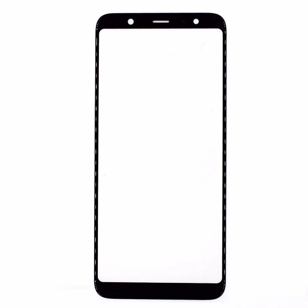 Tela touch para samsung galaxy a6 plus, a6 plus 2018, a6 + 2018, a600f, a605f, com sensor de toque, display lcd