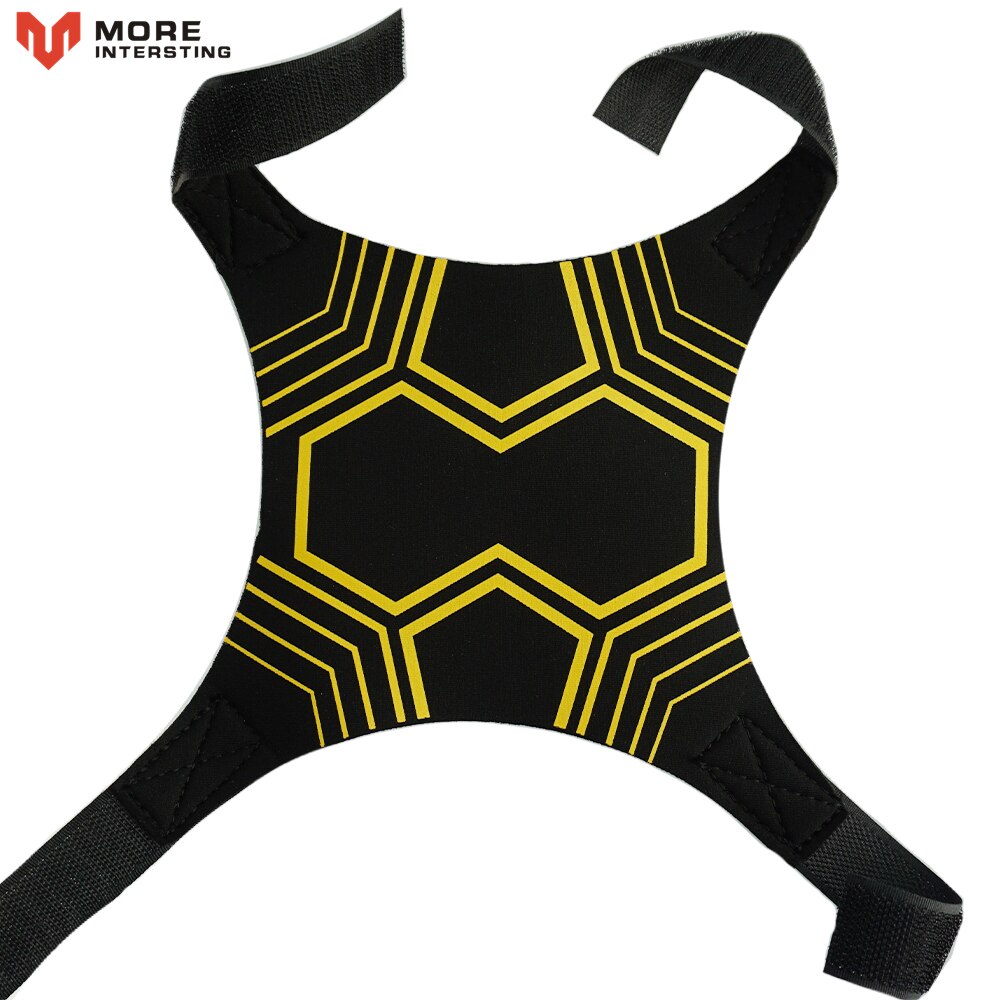 Sports Adjustable Football Solo Kick Trainer with Soccer Ball Practice Belt Training Kickball Equipment