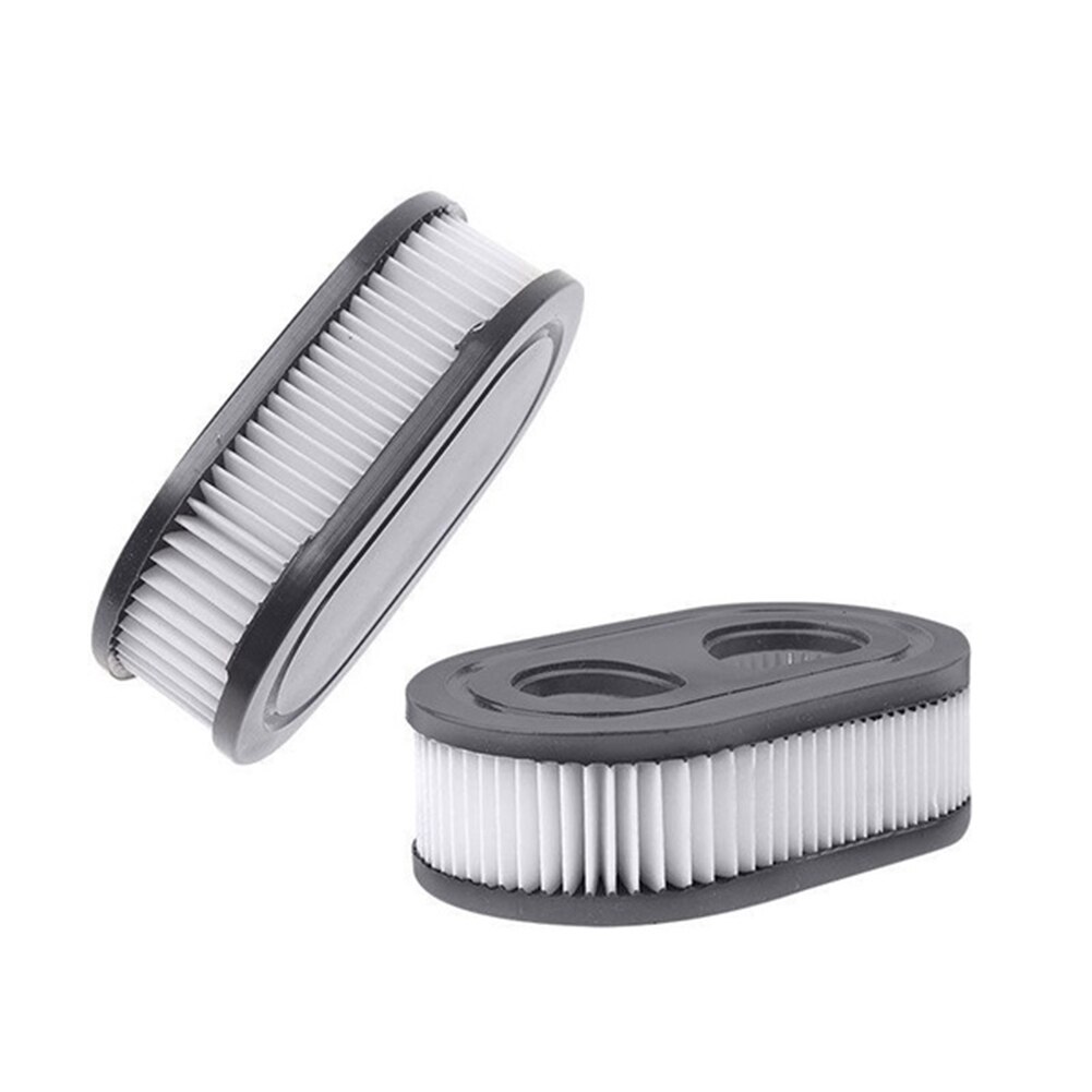 Rasenmäihr Luftfilter Ersatz Faux Leder für Briggs Stratton 798452 593260 5432 5432K Neue