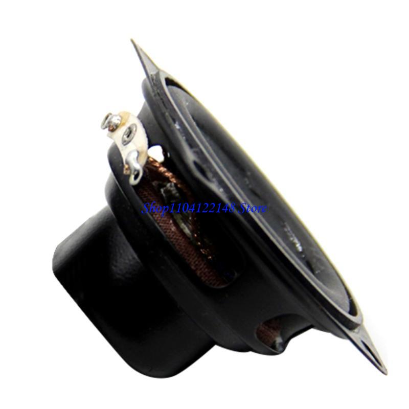 P9FA Metaalconstructie Luidspreker 4 Ohm 10W Lage frequentie Driver Luidspreker Interne magnetische luidspreker Duurzaam voor