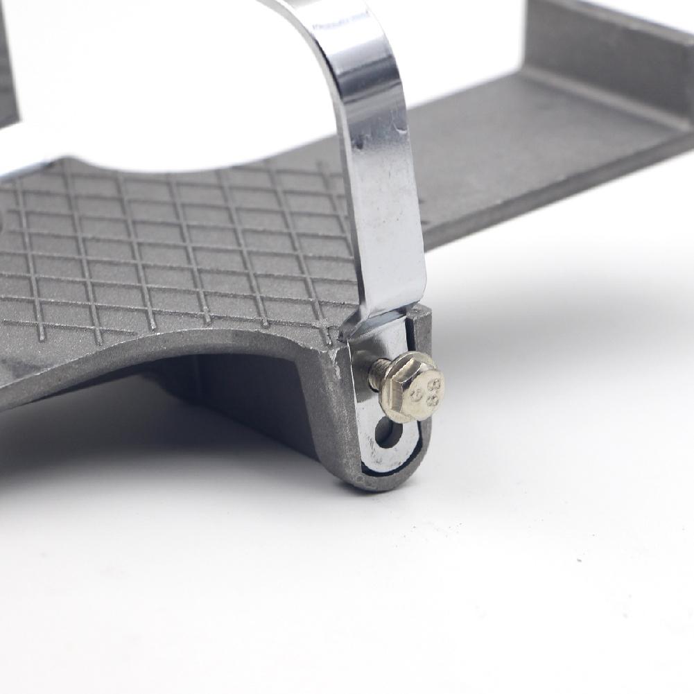 Foot Plate Lifter Puller Drywall Plate Plaster Sheet Operated Assembly Tool Moving Door Plate