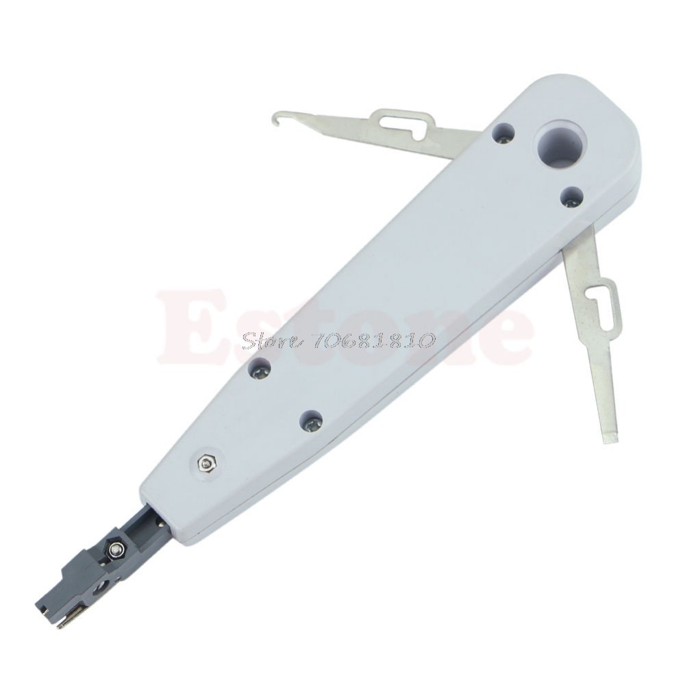Strumento A Impatto Per Reti - LAswitch - Lama 110/88 Per Cat5 CAT6 RJ45
