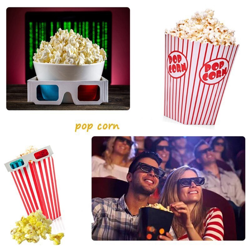 1200W Electric Air Popper Maker Automatic Mini Popcorn Machine Oil Free A0NC