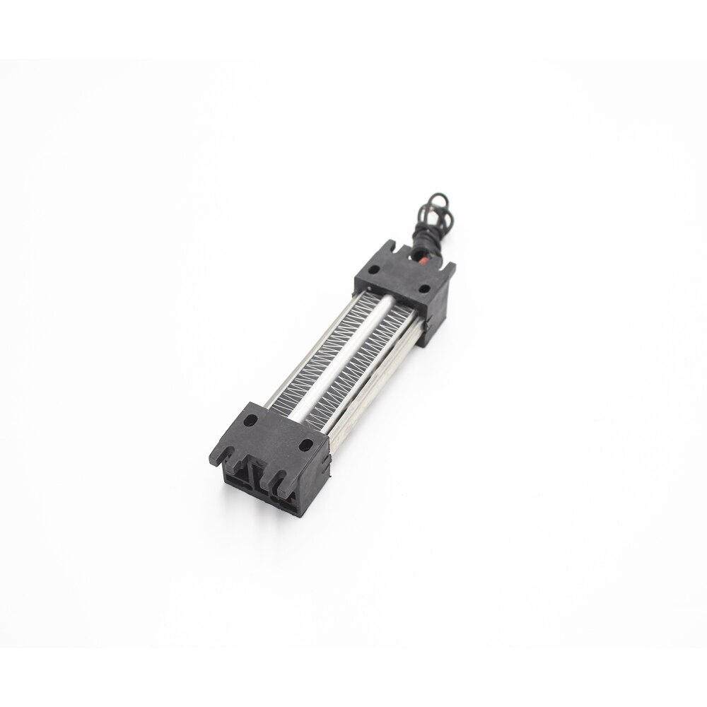 Calentador de aire PTC de 140x35x26mm, 12V, 220V, 200W, termistor de cerámica, minicalentadores para exteriores, inducción, acuario, agua, placa de película para coche