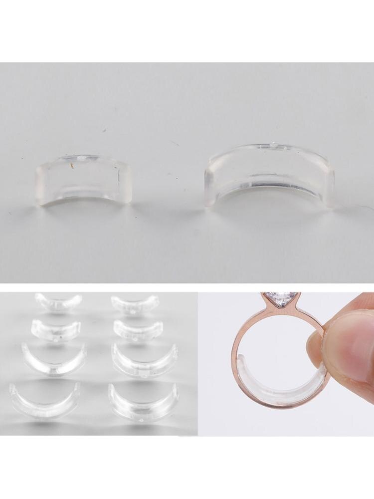 Pcs Invisible Ring Size Adjuster for Loose Rings Ring Adjuster Fit Any Rings