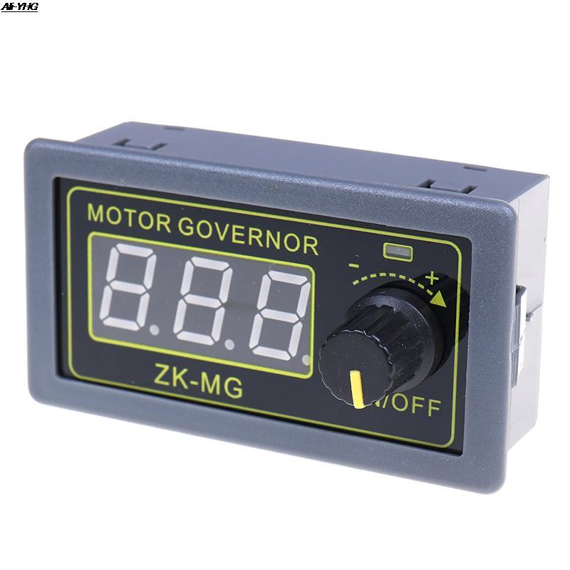 1pc 5-30v 5-15a pwm dc motorhastighetsregulator digital dnkoder driftsforhold rrequency 79*43*26mm