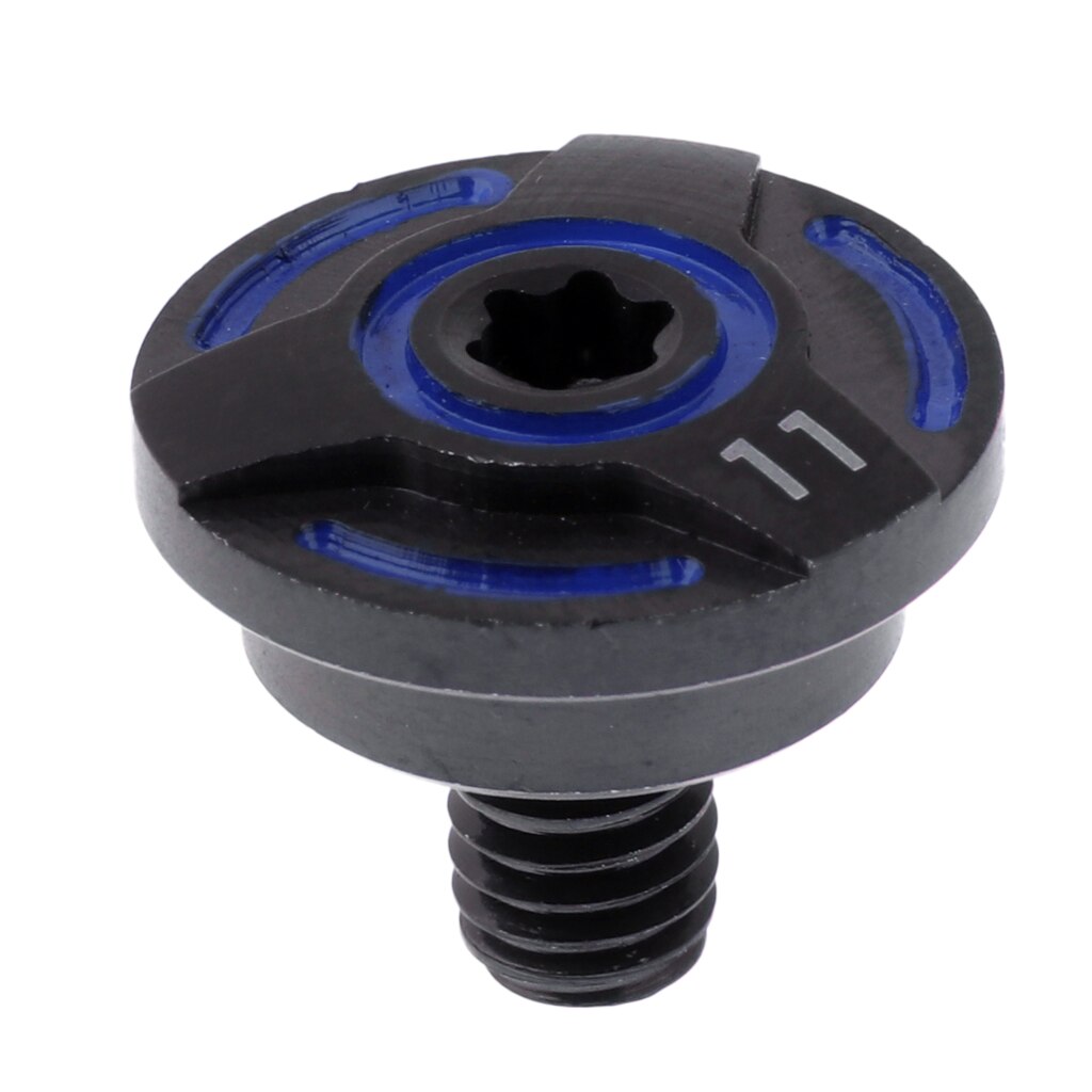 Prestaties Golf Club Heads Gewichten Vervanging Voor Driver Woods: 11g Blue