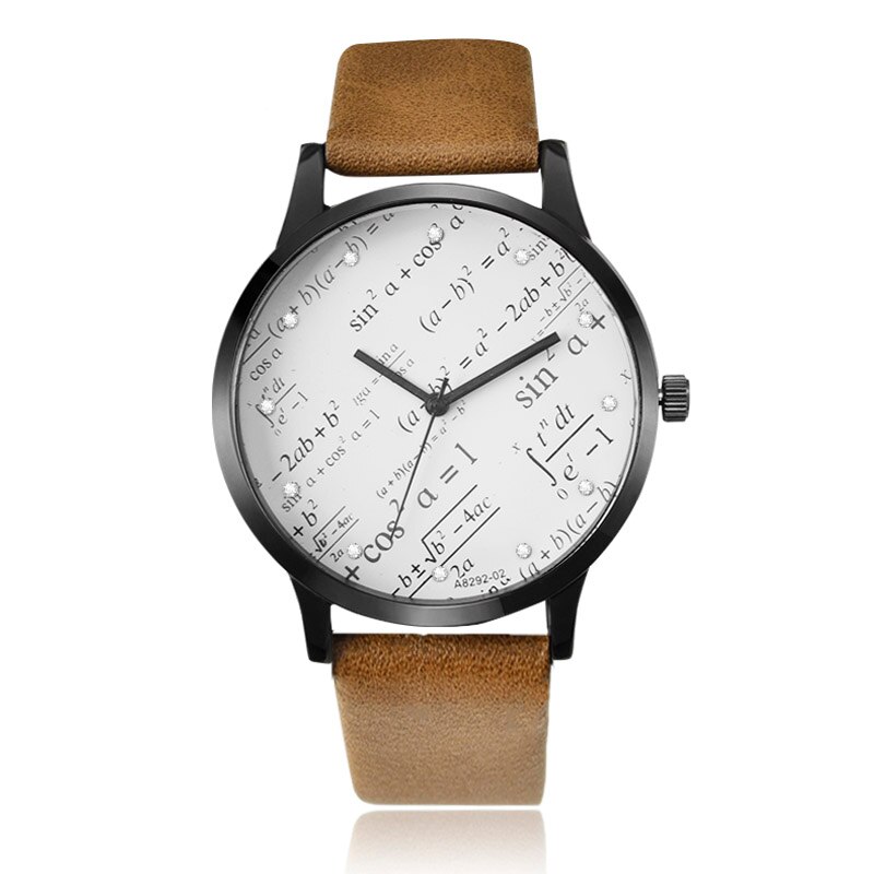 Miler Watches Watches Men Geometric Mathematics Watches Men Sports Watches Relogio Masculino Montre Homme: 1402122-1