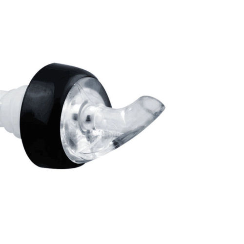 Liquor Spirit Nip Measure Wine Shot Pourer Bottle Dispenser Barware Tool USA