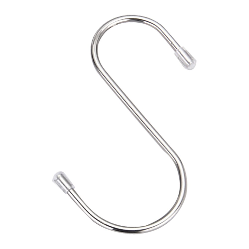 S-Vormige Haken Hanger Kleren Opslag Houders Storge Organizer Cozy: 1A