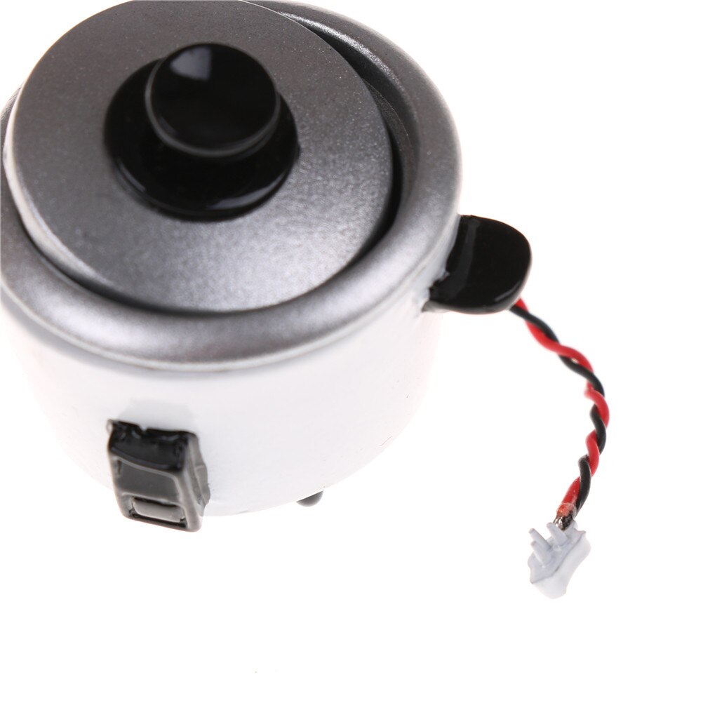 Puppe Haus Maßstechen 1:12 Küche Szene Requisiten Zu Spielen Metall Reiskocher Puppenhaus Miniatur AccessoriesPocket Modell