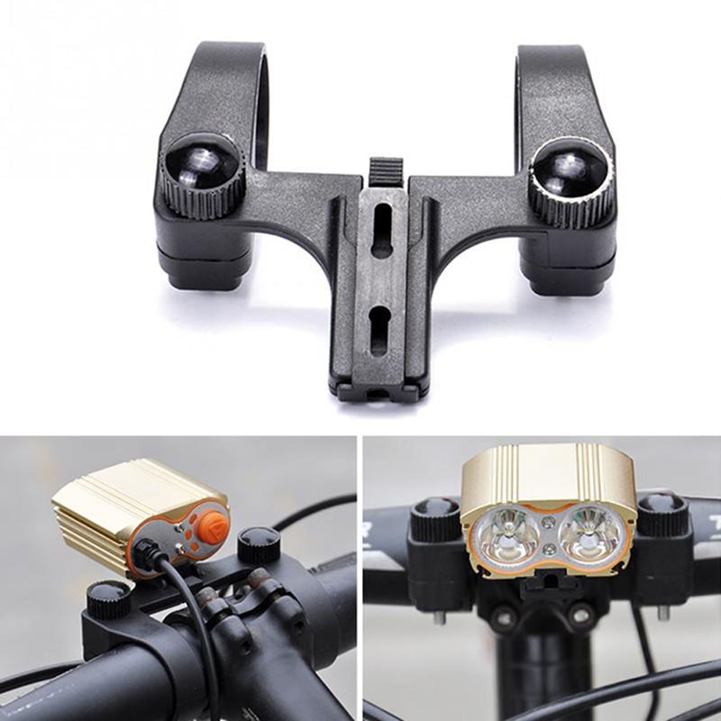 Bike Bycycle Light Flashlight 300 Lumen Led Lantern USB Headlight Mount Bracket Cycle Fornt Lamp Bicycle