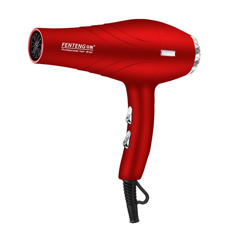 Hair Dryer High Power Styling Tools Blow Dryer and Cold EU Plug Hairdryer 220-240V Machine 1000W Hair Dryer