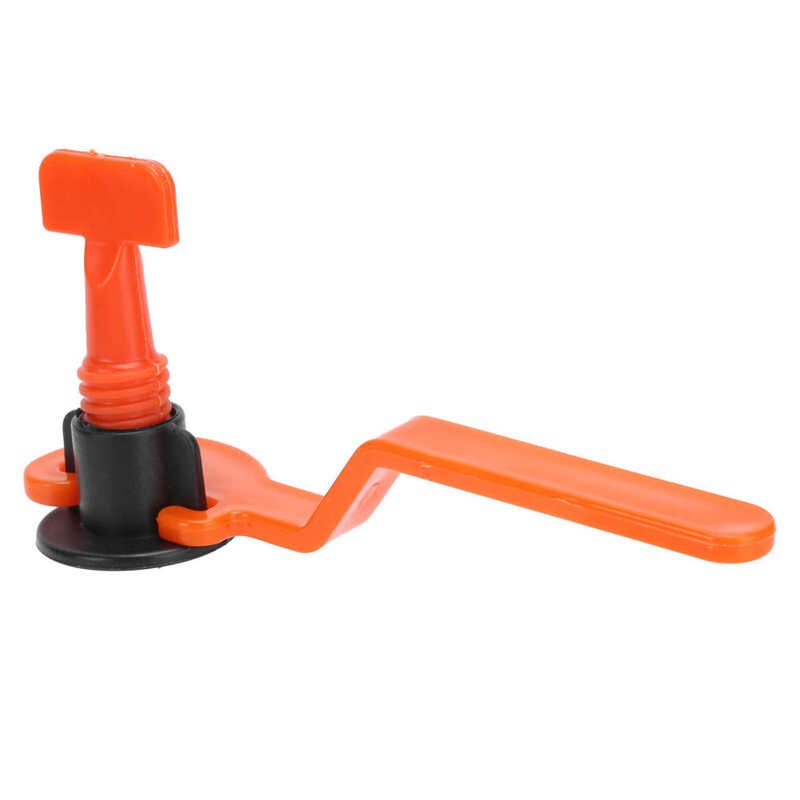 Tile Leveling System Kit Positioning Tile Leveler Spacer Locator Reusable Construction Tool Tile Leveling Tool