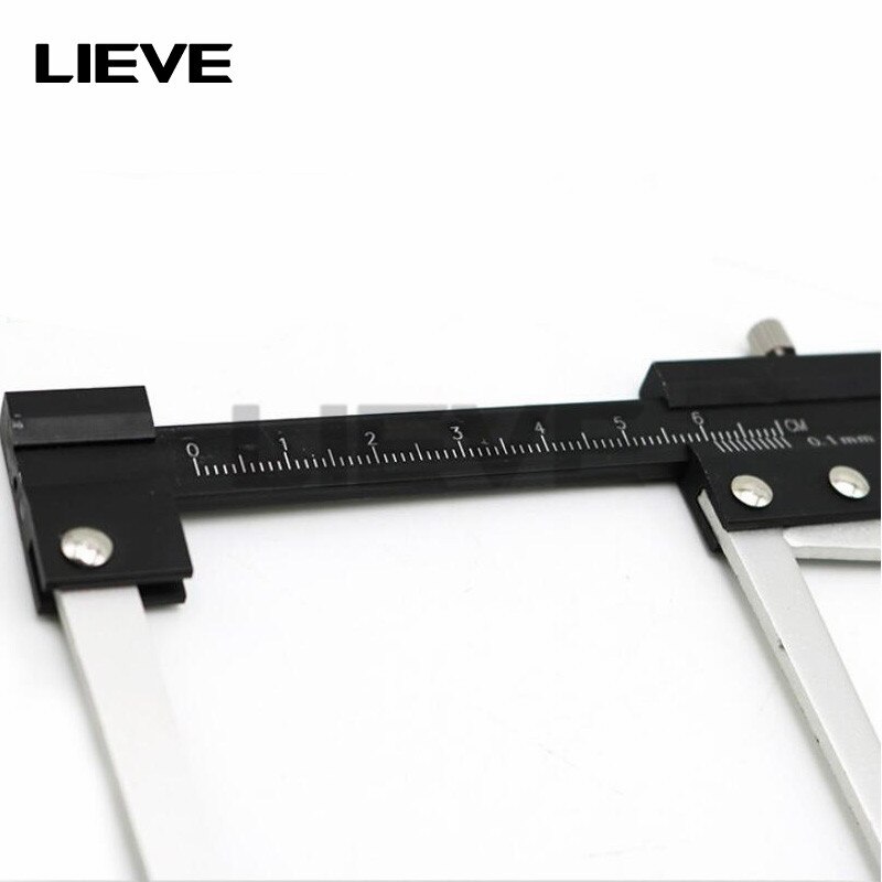 Brake Disc Thickness Measuring Caliper Tool Wear gauge measure tool