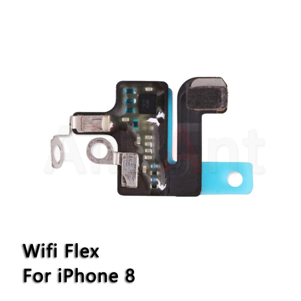 Original til iphone 7 8 plus wifi bluetooth nfc wi-fi gps signal antenne flex kabel cover udskiftning reparation reservedele: Til iphone 8 wifi