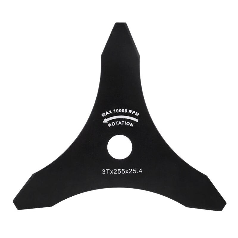 3 Tanden Bosmaaier Bosmaaier Trimmer Blade Strimmer Grasmaaier Accessoires
