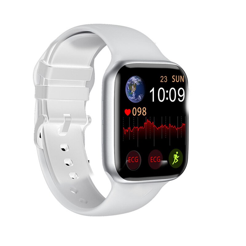W26 Smart Bluetooth Call Horloge 1.75 Full Touch Screen Ecg Bloeddruk Bloed Zuurstof Monitoring Sport Waterdichte Armband