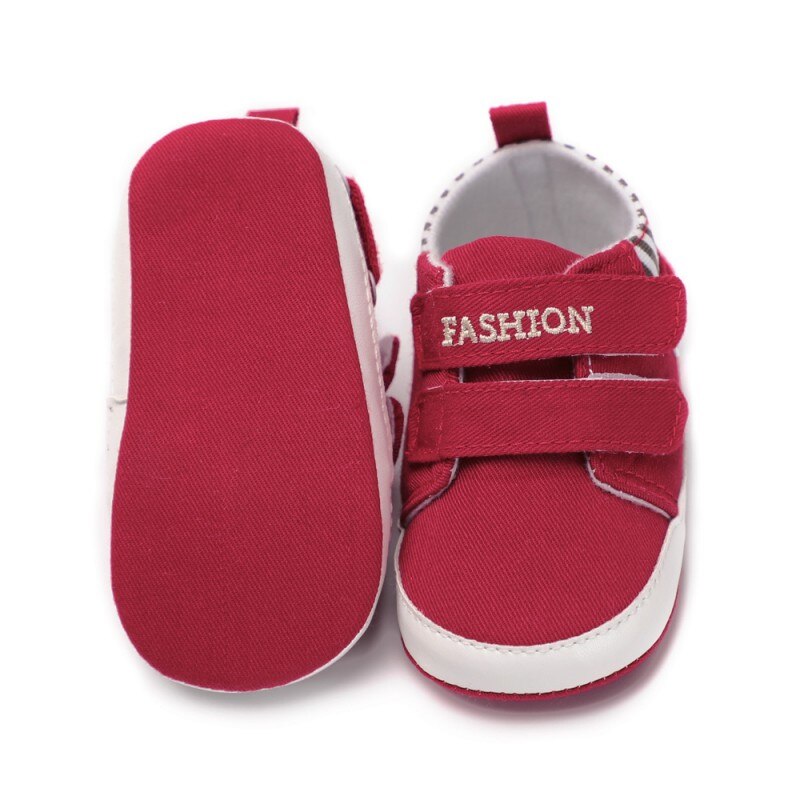 Bobora Spring Autumn Kids Boy Toddler Shoes Soft Soled Bottom Baby Crib Shoes Indoor Toddler Shoes Prewalkers 0-18M