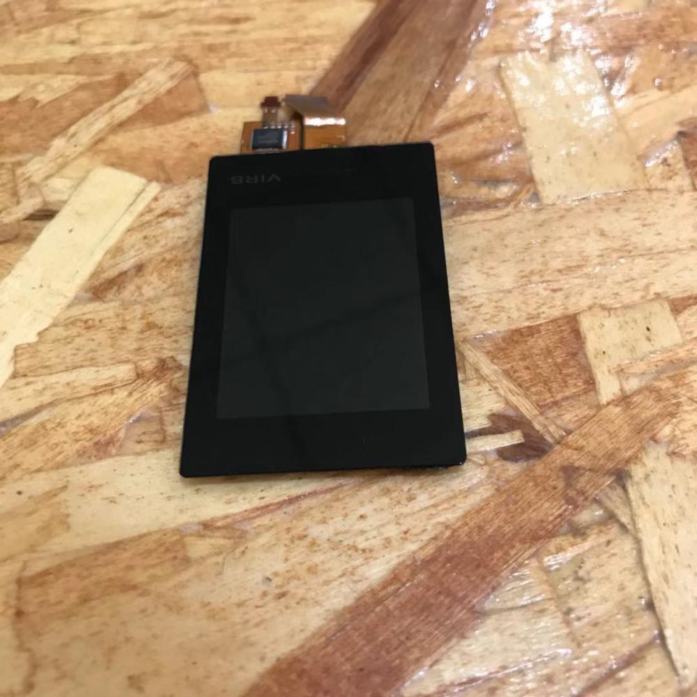 Pour VIRB Ultra 30 écran de caméra de mouvement affichage couleur appliquer à GARMIN VIRB 30 caméra vidéo LCD pièces de rechange d'origine