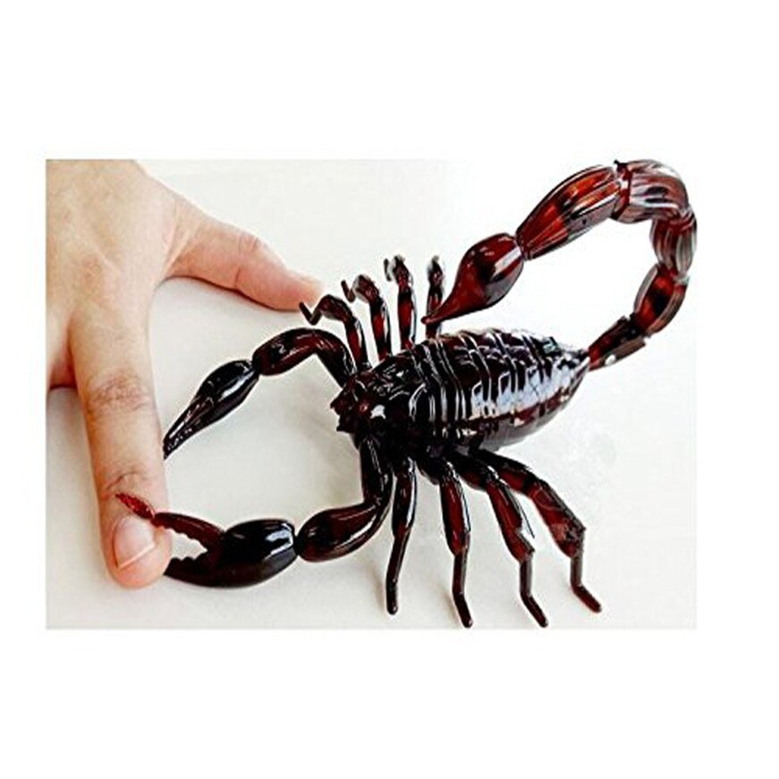 * High Simulation Animal Scorpion Infrared Remote Control Kids Toy