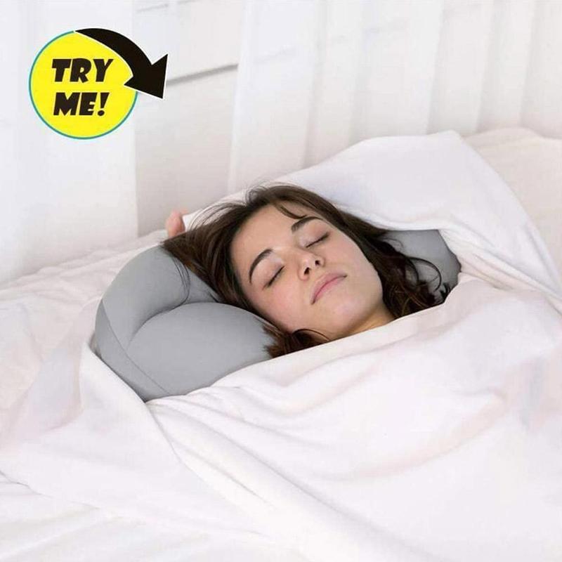 1Pc Alle-Ronde Slaap Kussen 3D Neksteun Kussen Multifunctionele Kussen Slaap Lunch Slaap Breken Comfortabele Almachtige Kussen S U9J8
