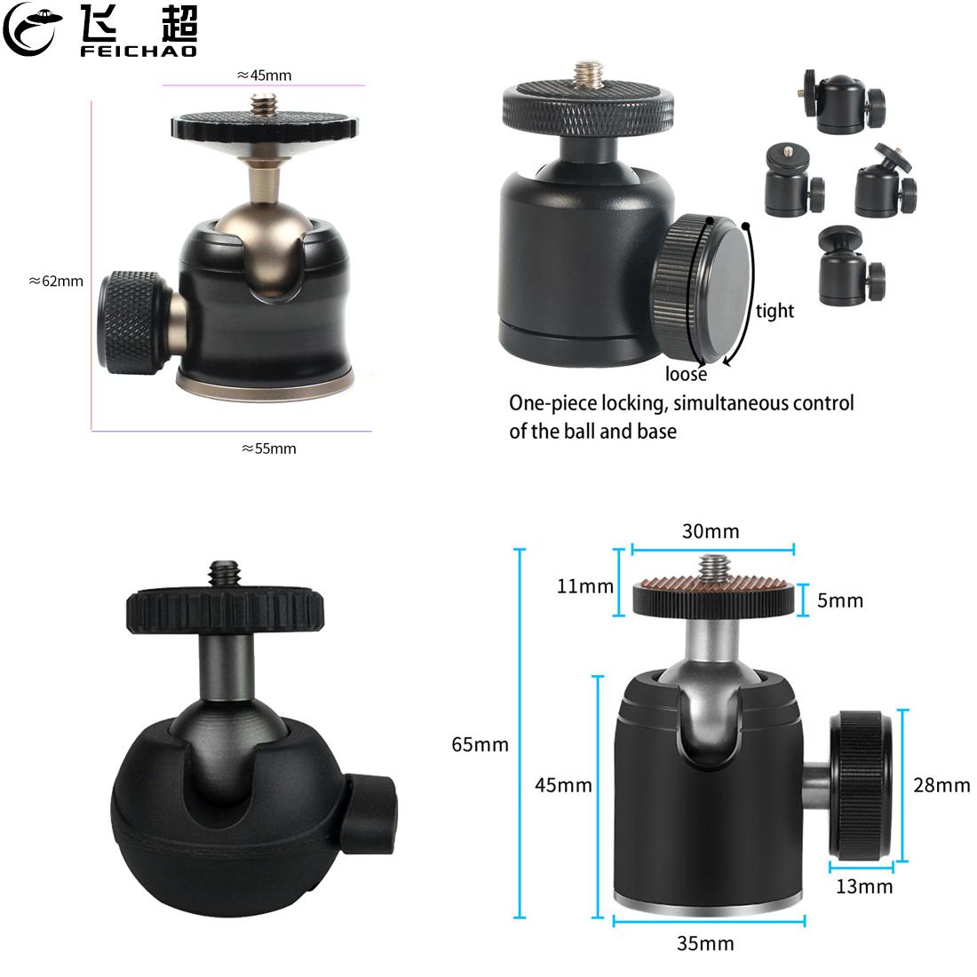 Barker Outdoors Tripod Adapter, Aluinu, Silver, Caera Accessory, Gun - View #4