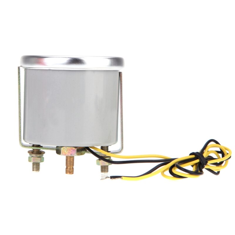 12V Auto Gauge 2 "Bar Boost Gauge -1 ~ 2 Bar Vacuüm Druk Meter Velg Turbo Druk