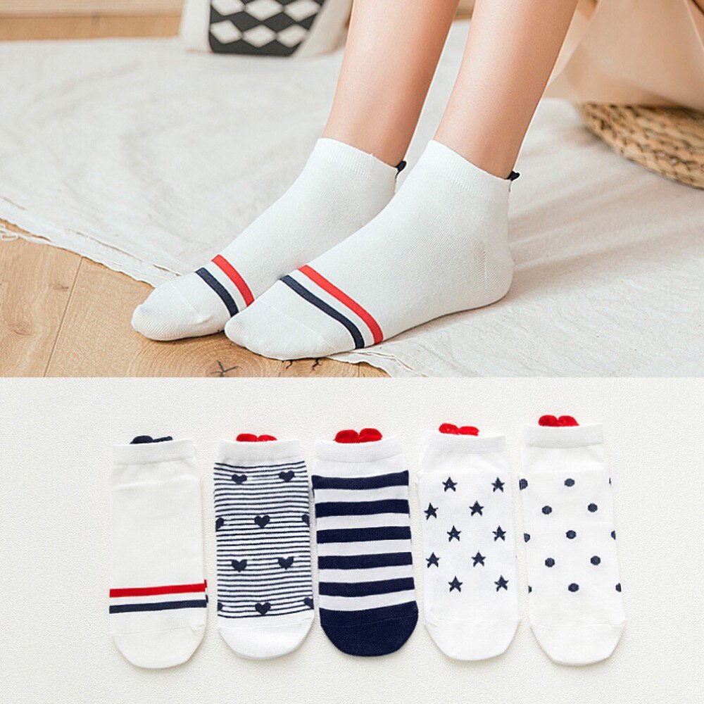 Nette Frauen Socken lässig Arbeit Herz-förmigen Baumwolle Liebe socken frauen Komfortable harajuku socken calcetines mujer