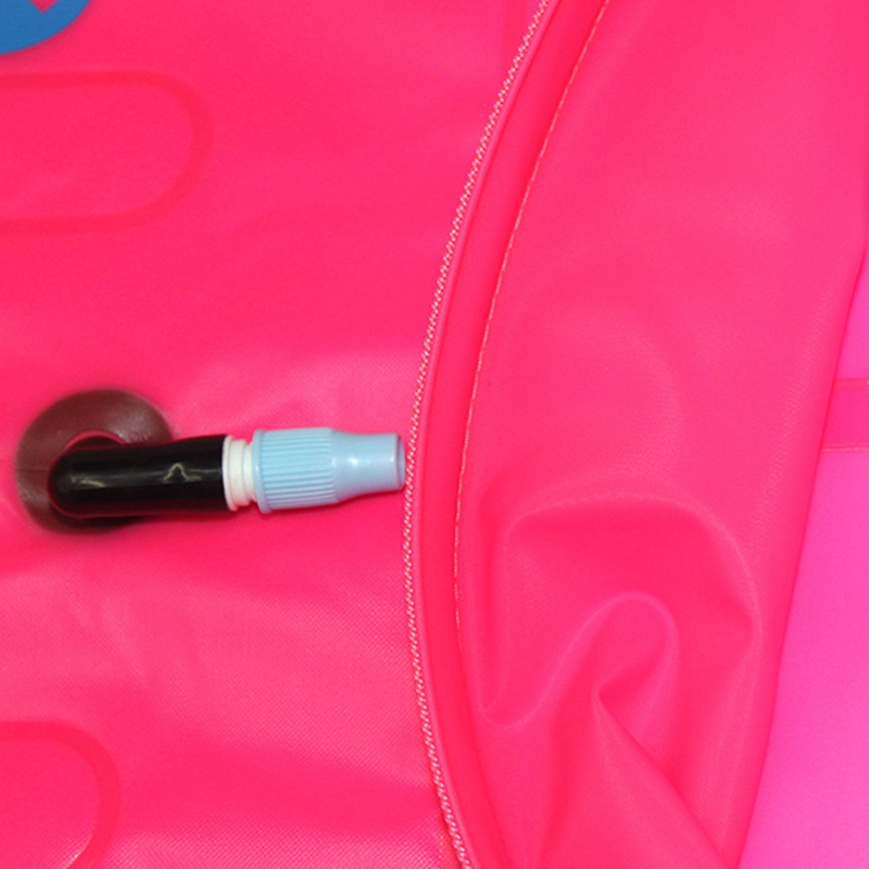 Marjaqe 20L Outdoor Waterproof Air Bag Swimming Buoy Swimming Towing Floating Bag Kayaking Storage Bag Drifting Signal Buoy