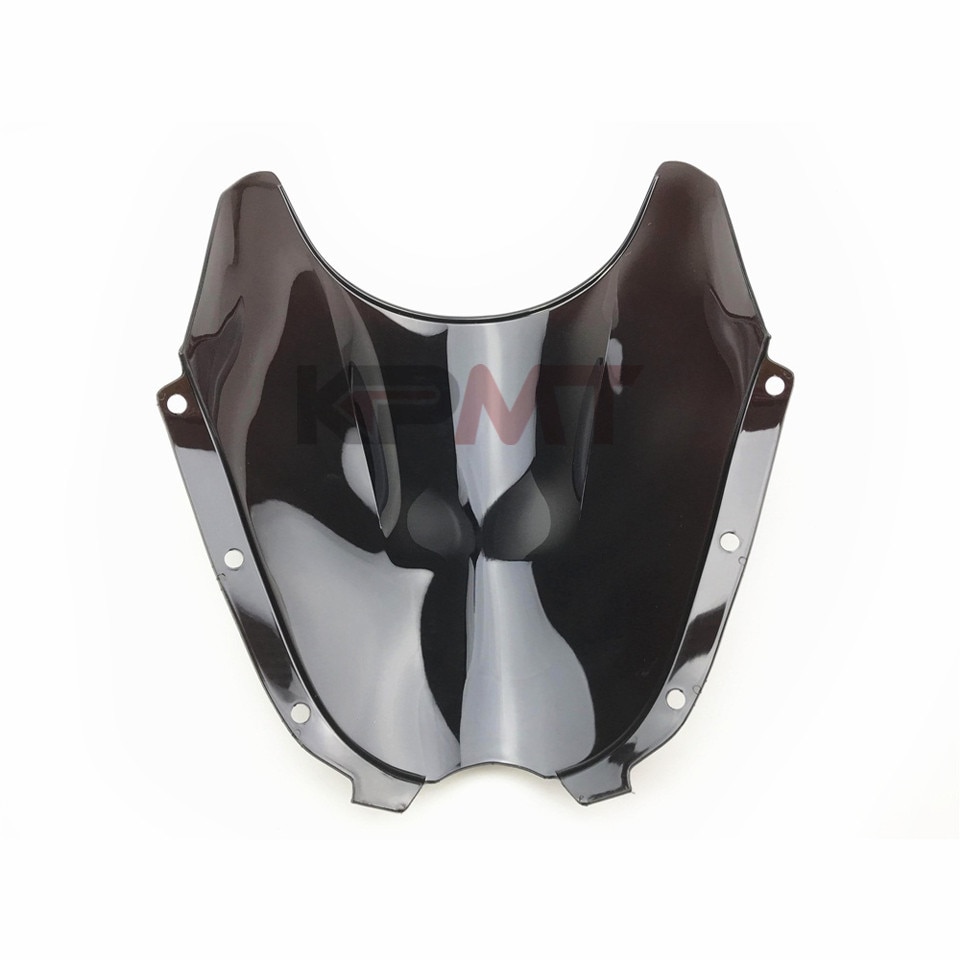 Pare-brise Double bulle pour motos Hyosung GT125R GT250R GT650R GT650S, GT 125R 25R 650R 650S UM V2S-650R 250R