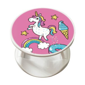 phone stand Color Round Phone Holder For Car Phone Stand holders Universal Phone Stand Grip phone finger holder: A1110