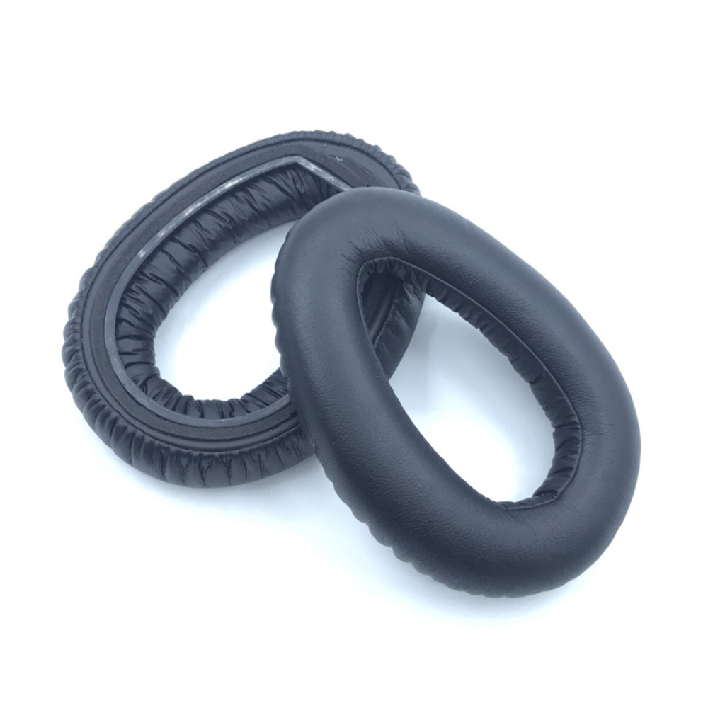 Vervanging oorkussens voor sennheiser PXC550 PXC480 MB660 Oorkussens Hoofdtelefoon Oorkussen Vervanging Kussenhoes Reparatie Onderdelen: Kaki