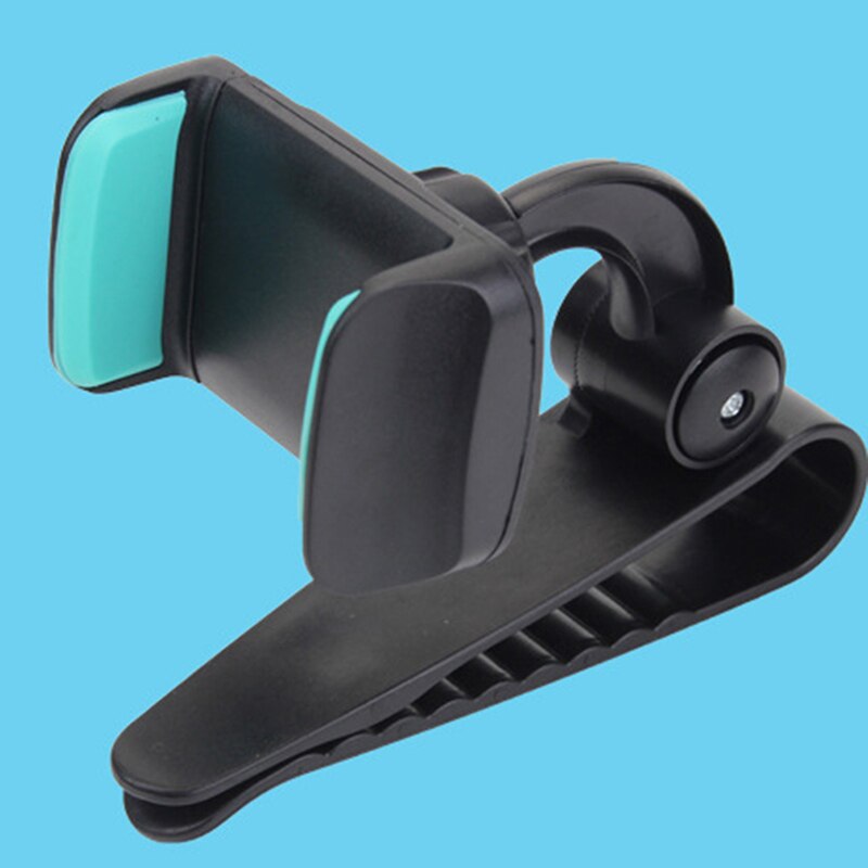Universele auto mobiele telefoonhouder, auto zonneklep gps telefoonhouder