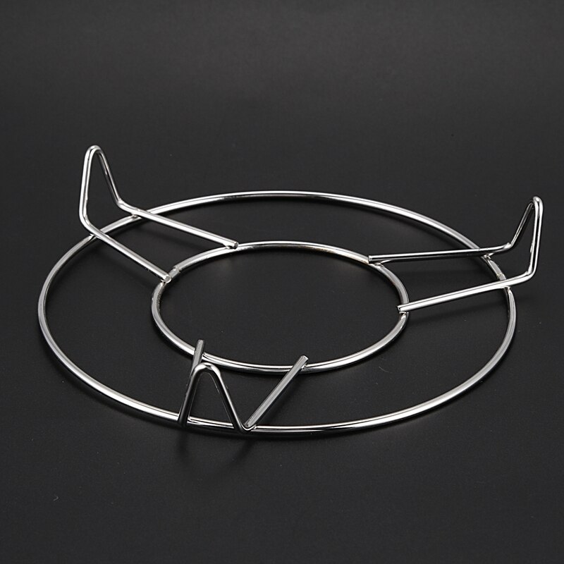 Stainless Steel Round Steamer Steam Rack Kitchen C... – Vicedeal