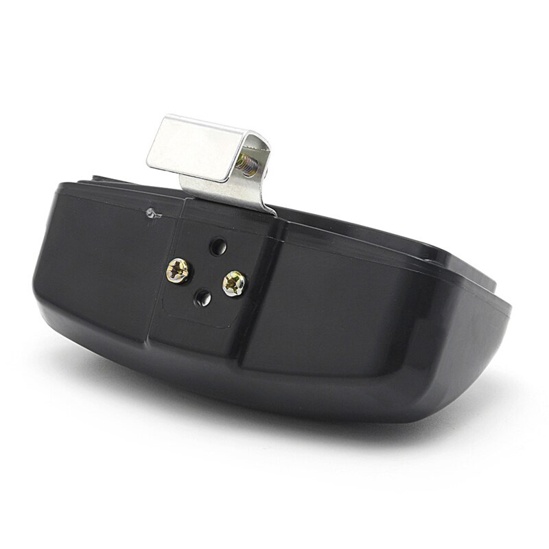 1 pc bil lastbil ujævn justerbar vidvinkelspejl bagfra blinde vinkel 11 x 7cm
