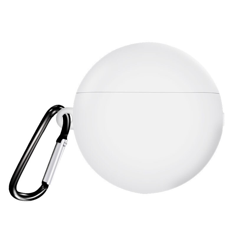 Geschikt voor Huawei 3rd generatie headset beschermhoes Huawei freebuds3 beschermhoes 2MM met opknoping gat