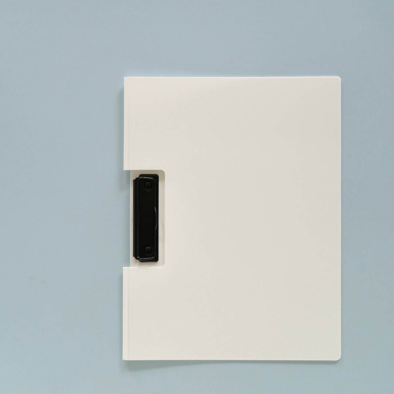 A4 simple folder small fresh file folder stationery file data splint cute simple learning office supplies: A-1