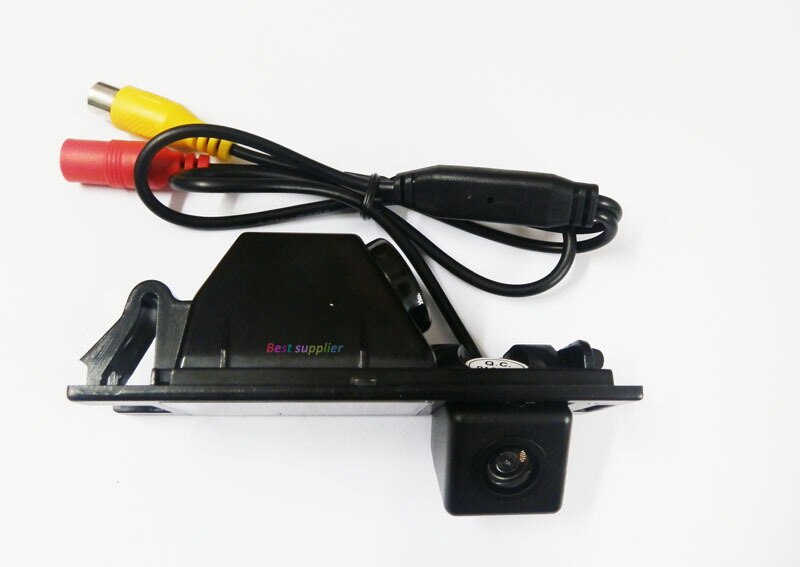 Ccd hd automatisch parkeersysteem, achteruitrijcamera voor hyundai  ix35, nachtzicht, waterdichte achteruitrijcamera