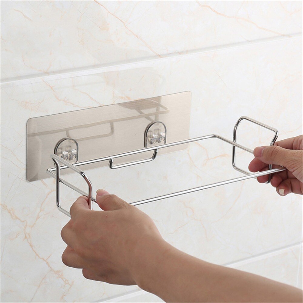 Cupboard Door Back Hanging Trash Rack Storage Kitc... – Grandado