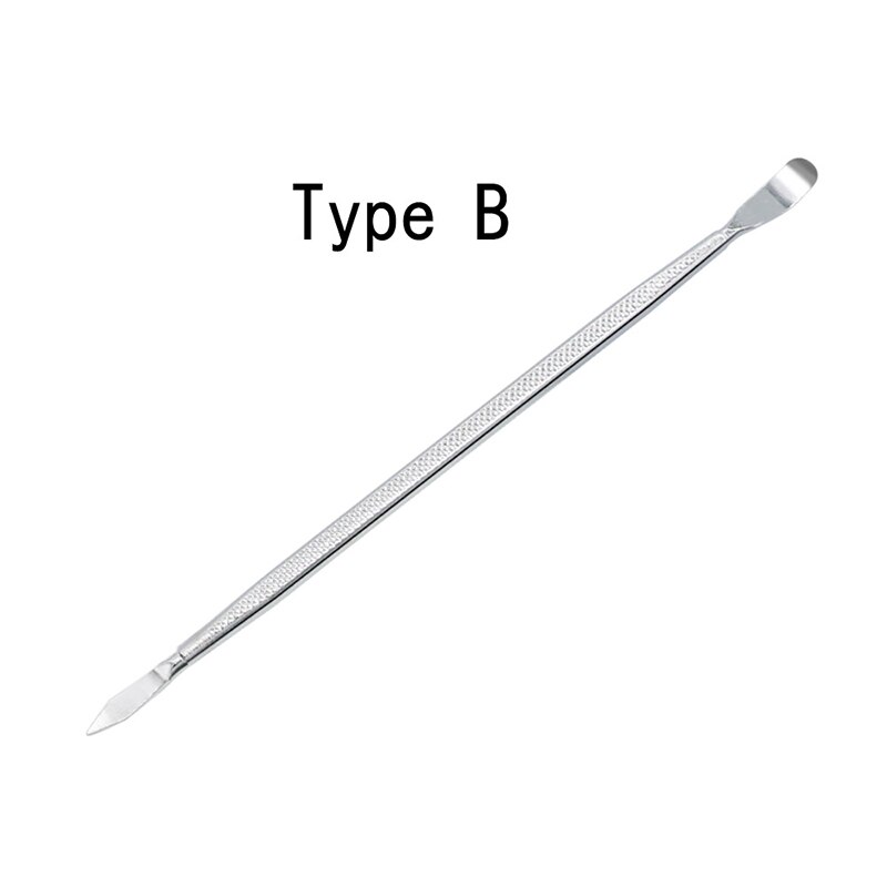 3-Piece Metal Crowbar Practical Set Metal Multi-Function Disassembly Tool Bar Boot Crowbar Shell Universal Stainless Steel Tool