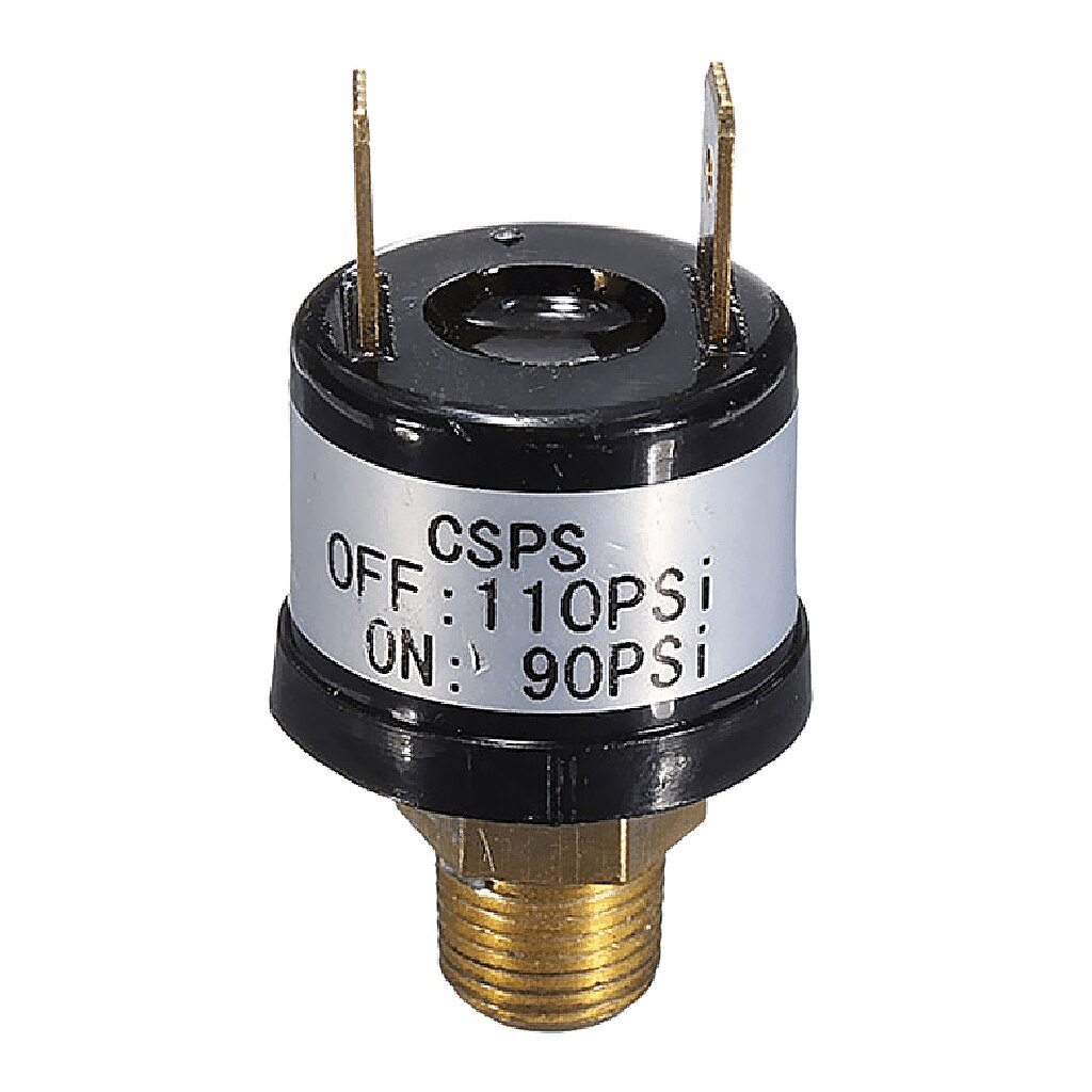 Universal Air Pressure Switch - 1/4'' NPT ... – Grandado