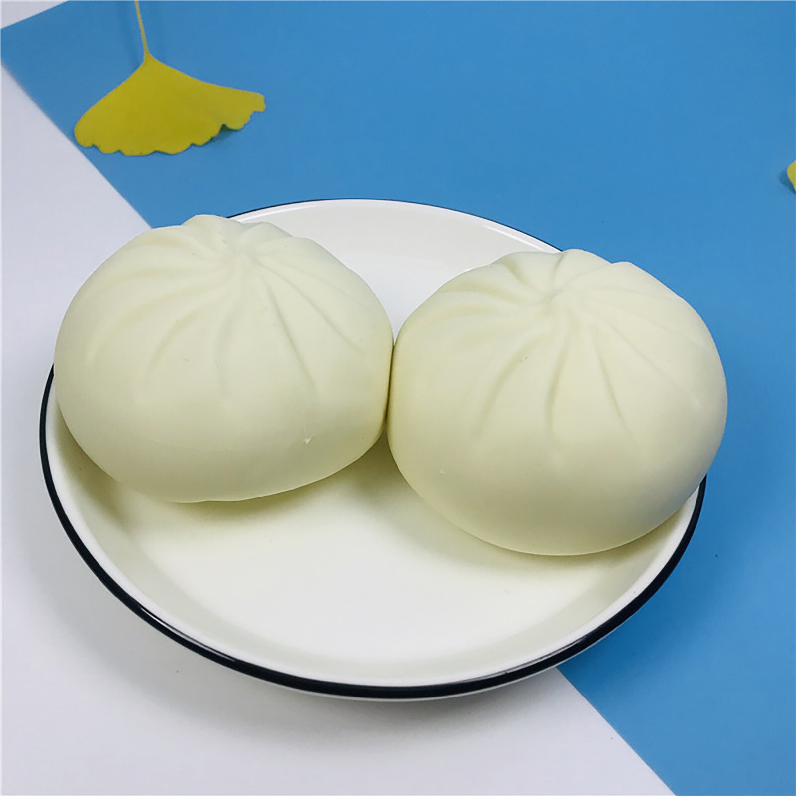 römisch Interessant Langsam-steigend Runde Brötchen Spielzeug quetschen Musik Für Erwachsene Und freundlicher Zu Entlasten betonen Und Entlasten Stimmung spielzeug