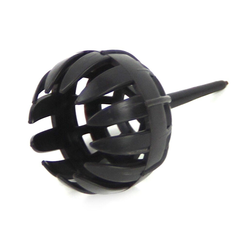 Fertilizer Storage Case 10 Pcs Bonsai Tool Portable Plastic Fertilizer Box Plant Nursery Pots